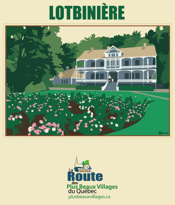 Affiche Lotbinière