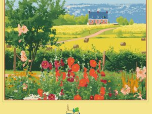 Affiche Sainte-Pétronille