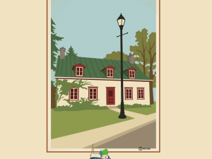 Affiche Saint-Marc-sur-Richelieu